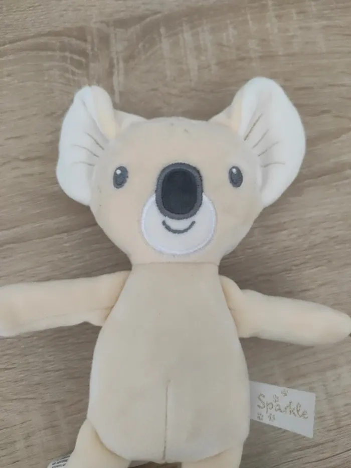 Peluche koala - photo numéro 2