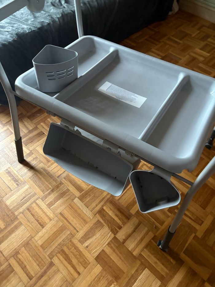 Table à langer - photo numéro 5