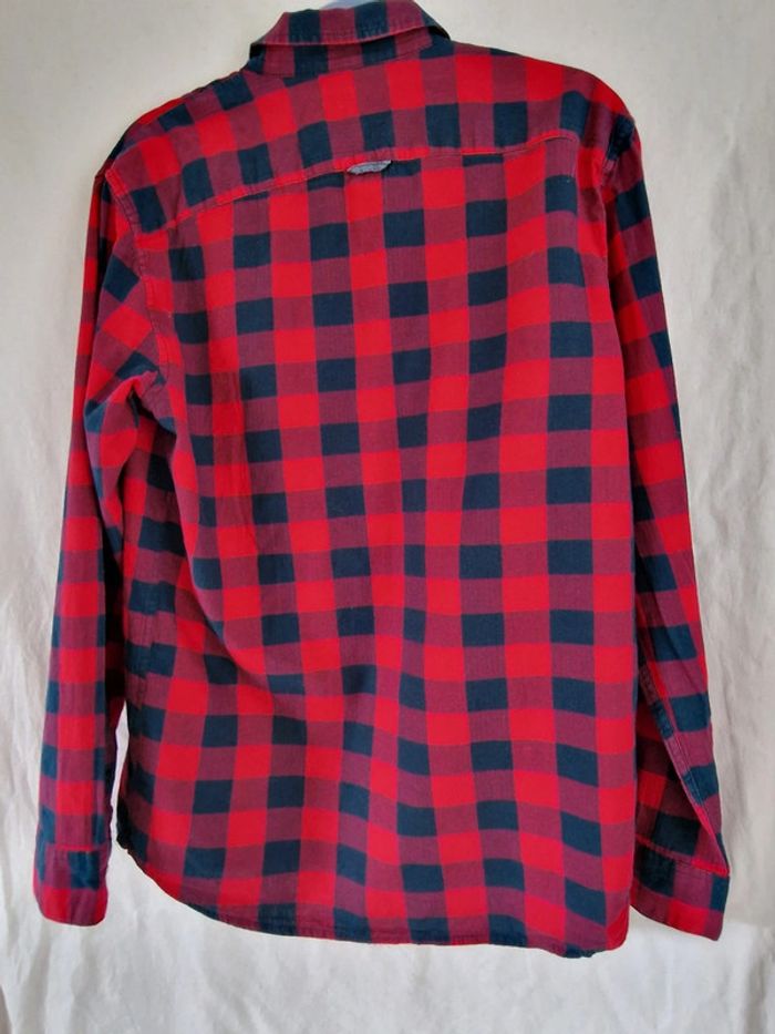 Chemise pull and bear - photo numéro 2