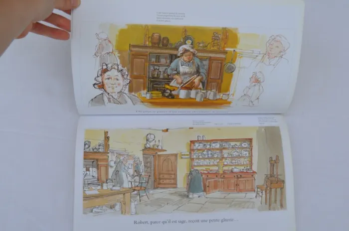 Philippe Dumas - Une ferme - photo numéro 3