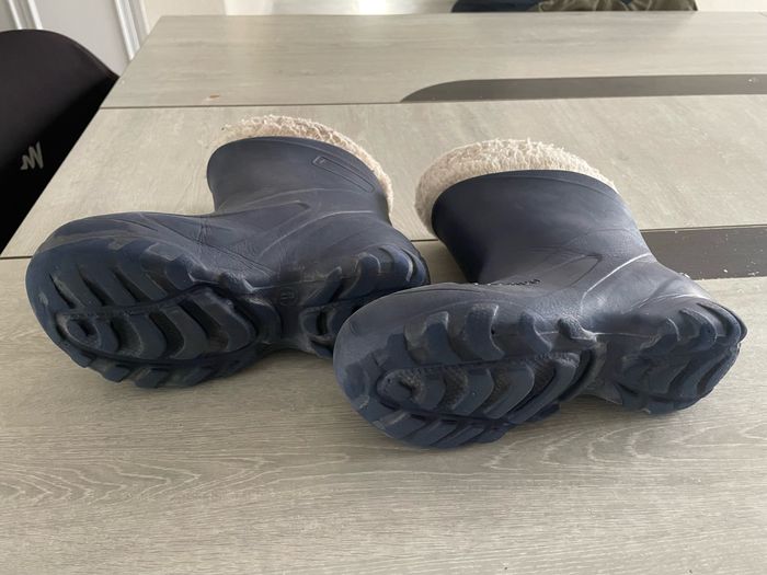 Bottes de neige - photo numéro 3