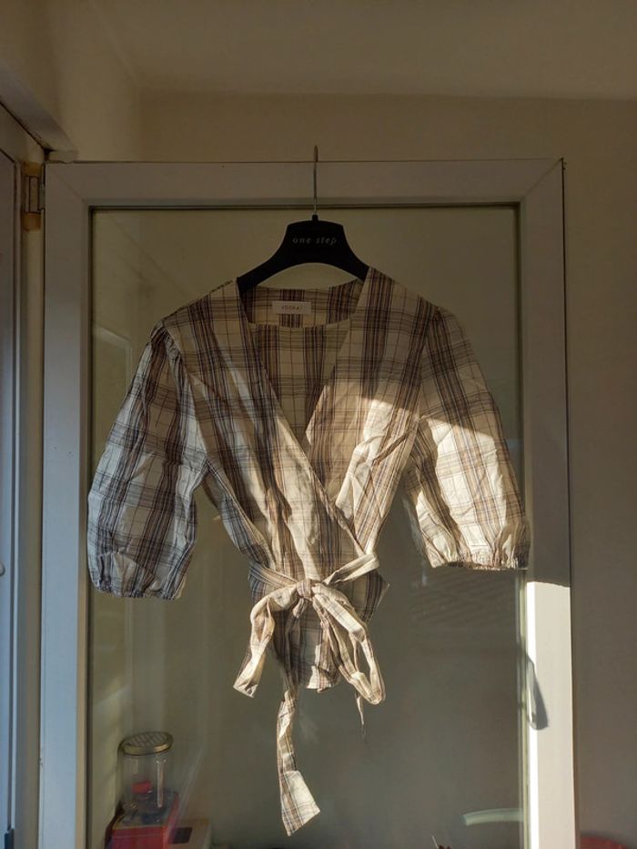 Top cache cœur Kookaï