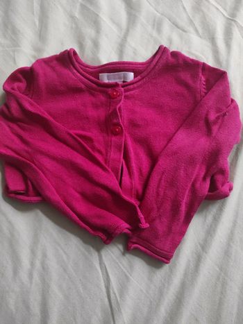 Boléro T12M Obaïbi