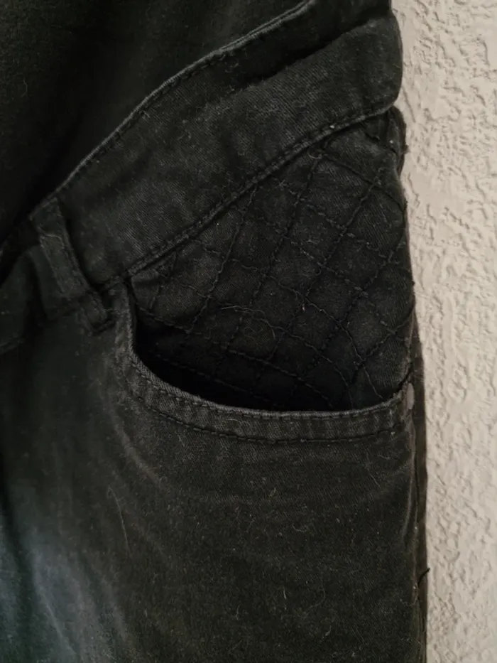 Pantacourt de grossesse - photo numéro 3