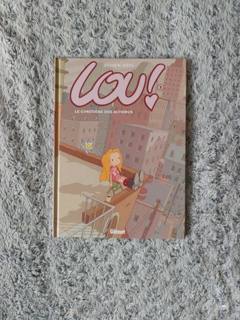 Lou - le cimetière des autobus