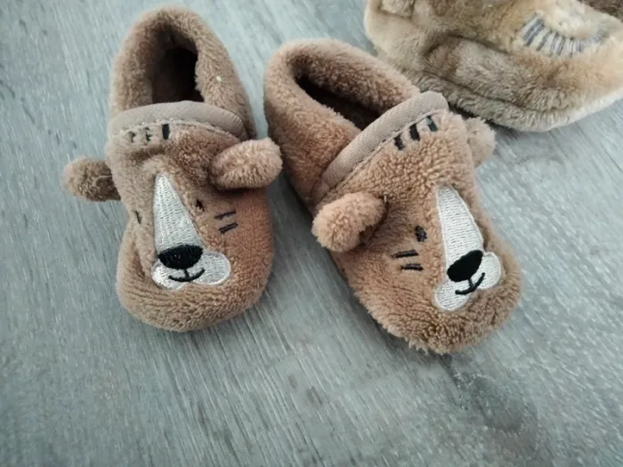 Chaussons bébé