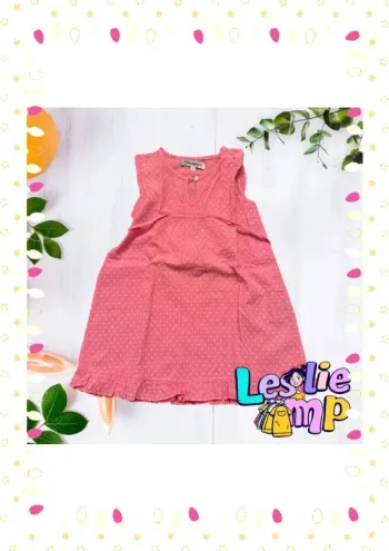 Robe club mes 2 ans