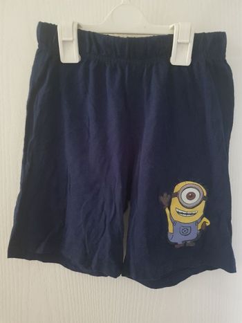 Short minion