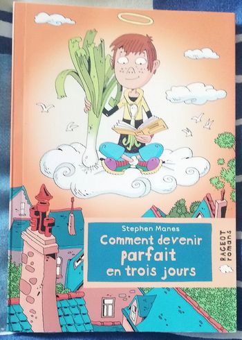 Comment devenir parfait en trois jours