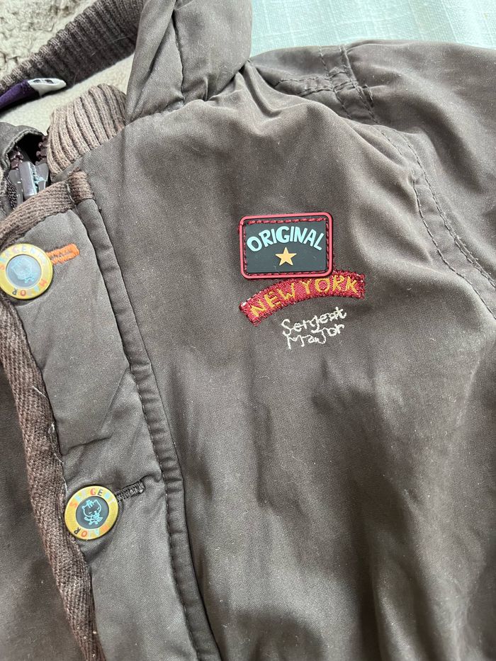 Manteau Sergent Major - photo numéro 3