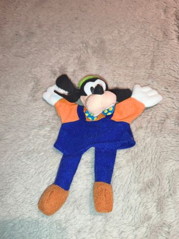 Peluche Dingo McDonald's