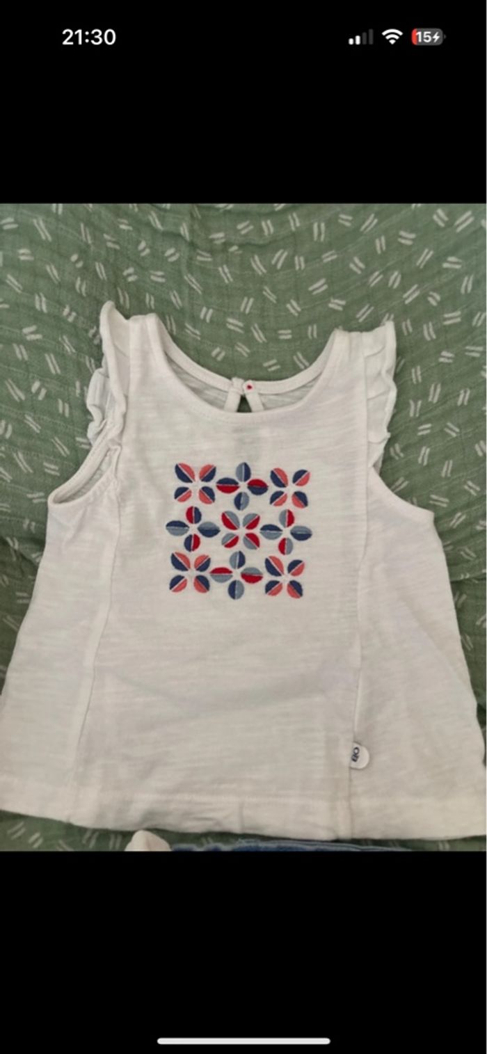 Ensemble bébé fille - photo numéro 3