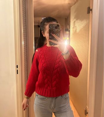 Pull d’hiver