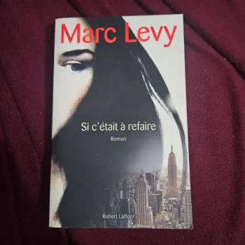Livre si c'était à refaire de M.LEVY