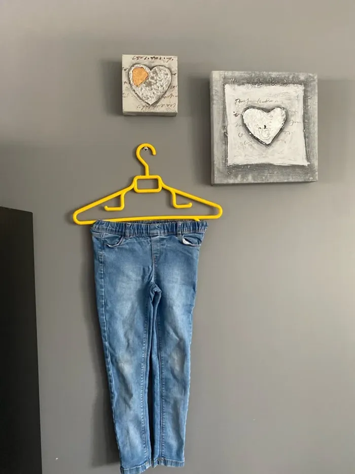 Jegging 8 ans