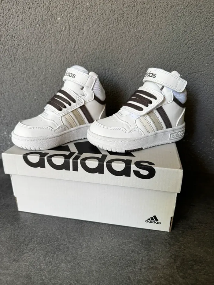 Basket adidas - photo numéro 2