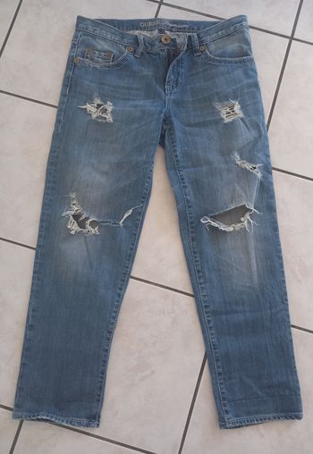 Jean femme Guess taille M