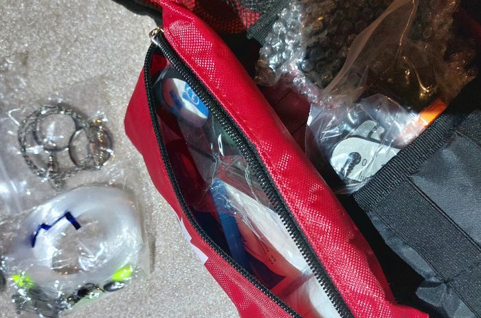 Kit de survie idéal pour camping randonnée où trekking - photo numéro 7