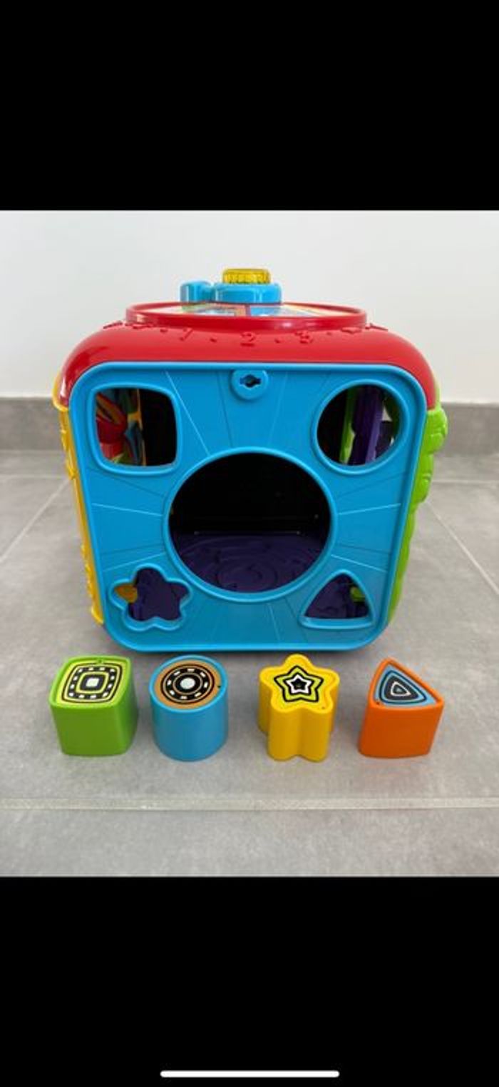 Super Cube des découvertes VTech - photo numéro 10