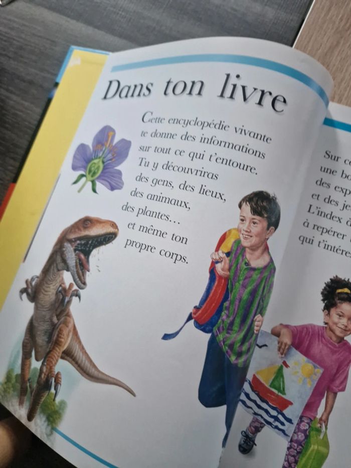 Livre Ma grande encyclopédie - photo numéro 6