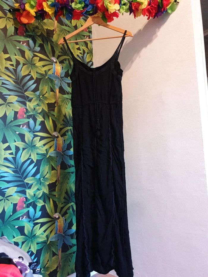 Robe longue bohème