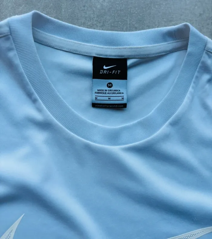 Magnifique t-shirt blanc homme Nike - photo numéro 3