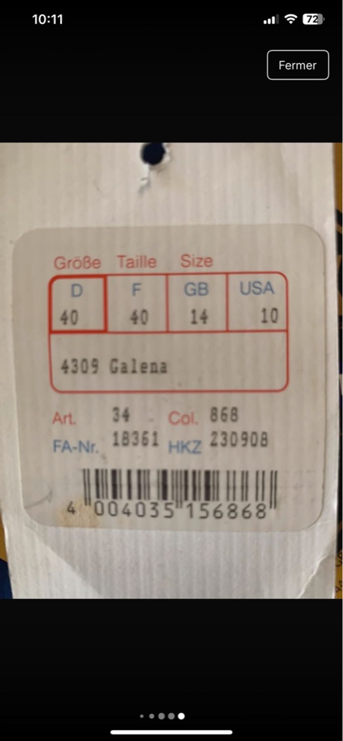 COMBINAISON   DE    SKI - photo numéro 9