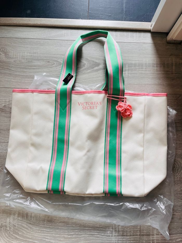 Sac de plage Victoria's secret Neuf - photo numéro 1