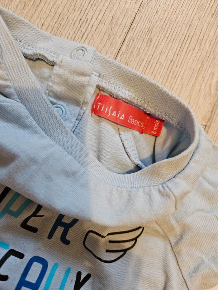 Haut manche longue - photo numéro 2