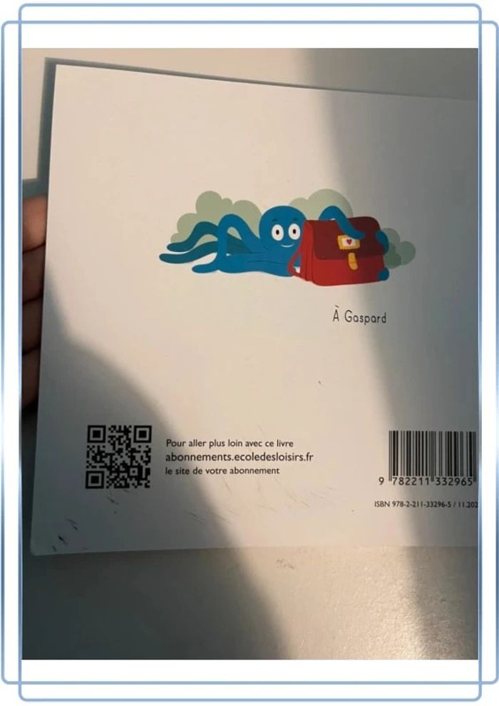 Livre école des loisirs c’est la rentrée - photo numéro 4