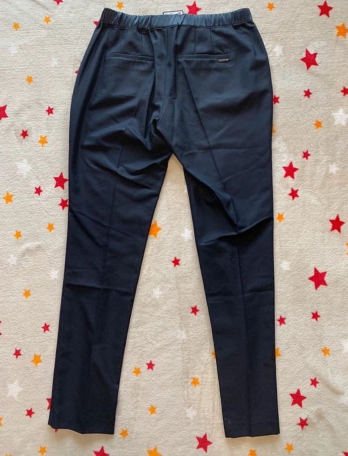 Pantalon Saint James Bleu Marine T42 - photo numéro 2
