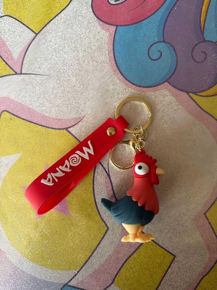 Porte clé HeyHey Vaiana