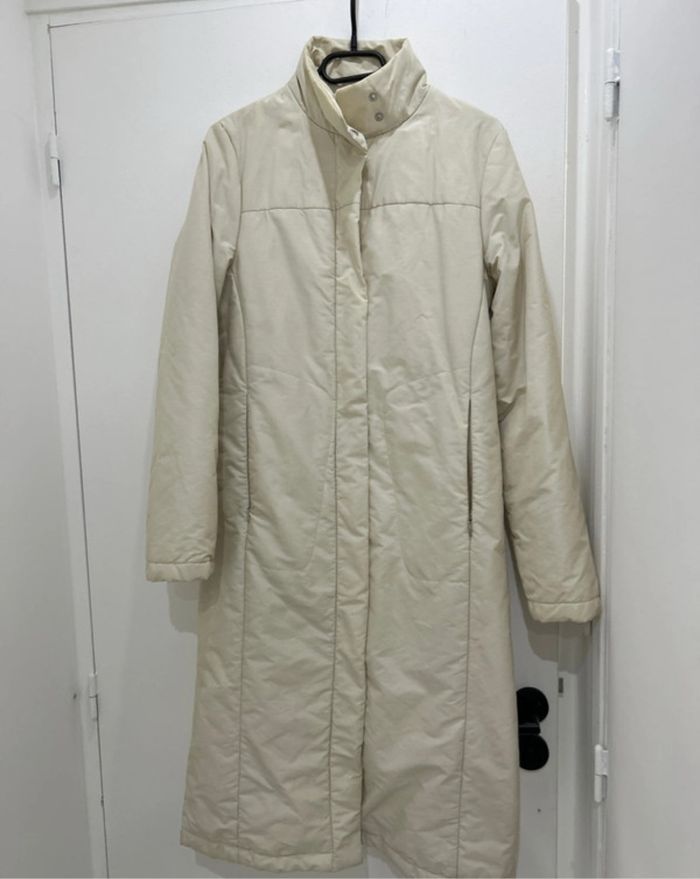 Manteau léger Caroll taille L - photo numéro 3