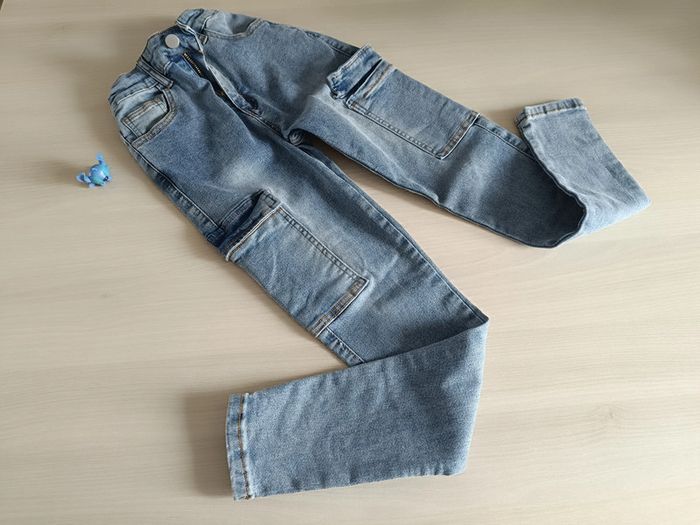 jeans cargo