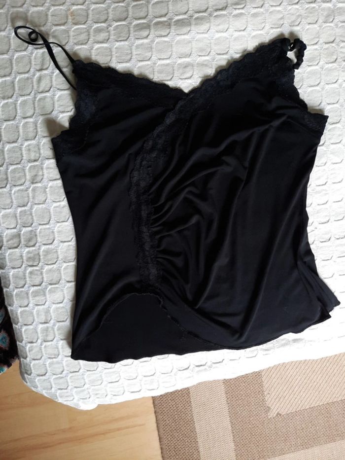 Débardeur cache cache