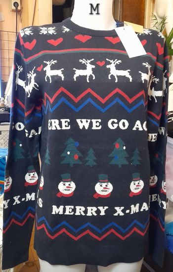 Pull de Noël