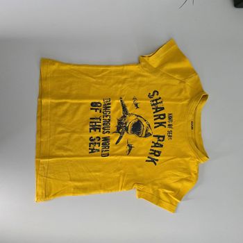 T-shirt manches courtes - Kiabi - 5 ans