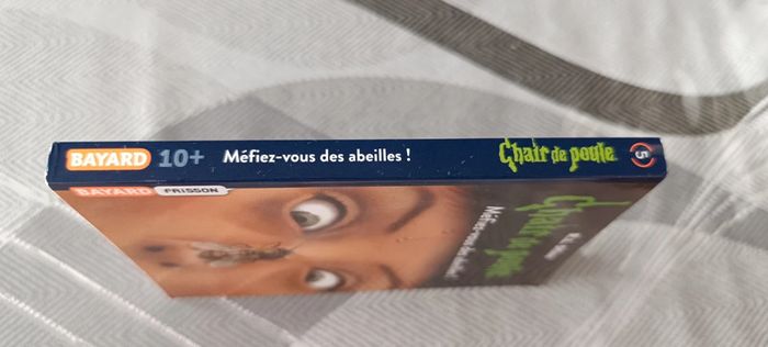 Livre chair de poule - photo numéro 3