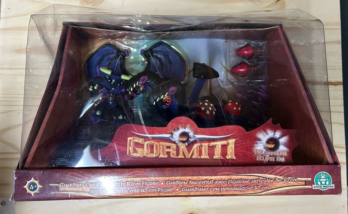 Figurine gormiti - photo numéro 4