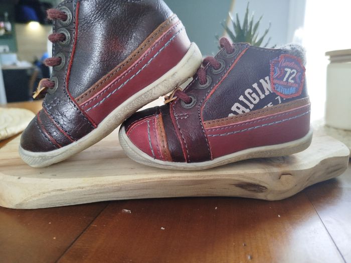 Chaussures pour bébé - photo numéro 2