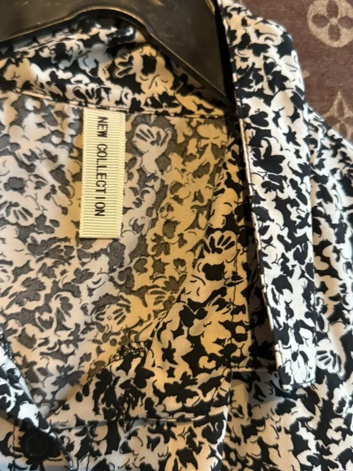 Chemise été sans manche new collection - photo numéro 2