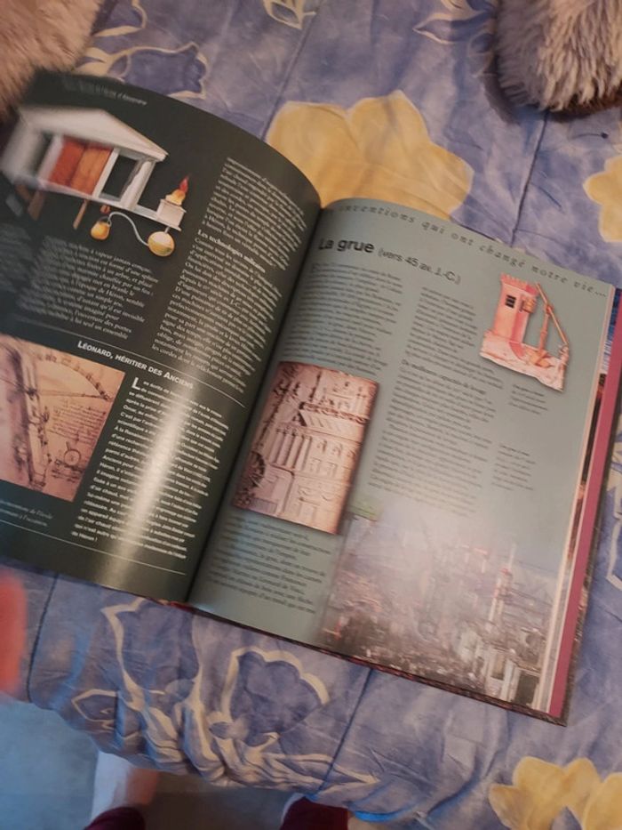 Superbe livre L age de fer - photo numéro 4
