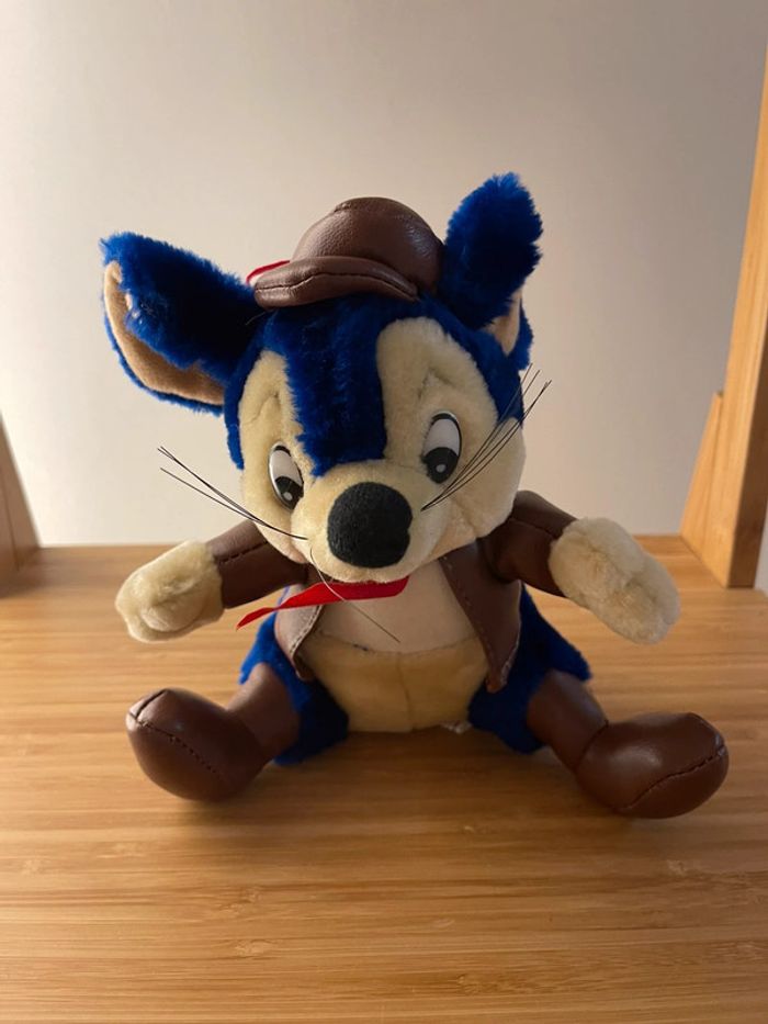 peluche souris