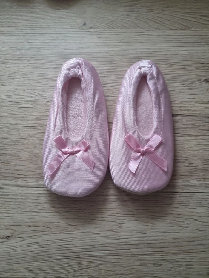 Chausson fille