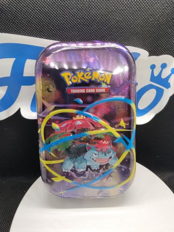 Mini Tins Mega Florizarre Scellé