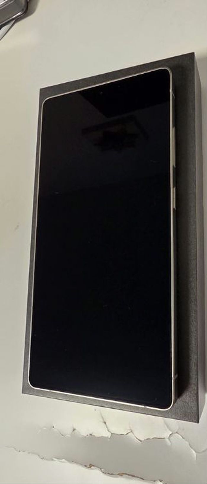 Samsung Galaxy s 25 ultra - photo numéro 4
