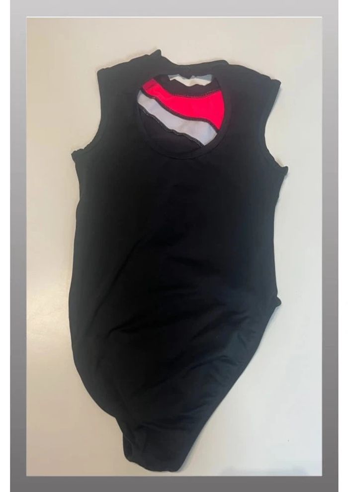 Maillot de bain une pièce Athlitech Taille 10 ans - photo numéro 4