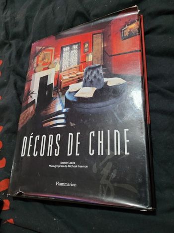 Décors de Chine