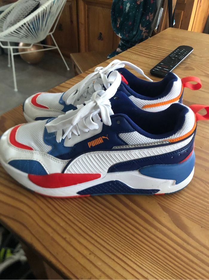 Basket puma taille 38 - photo numéro 4