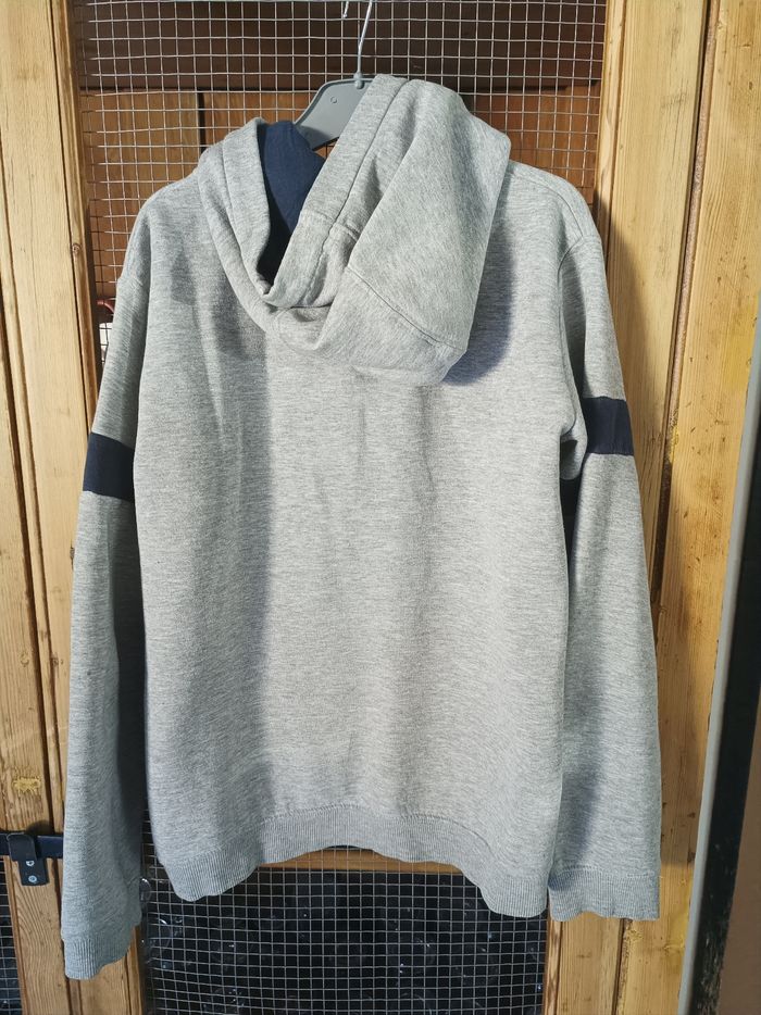 Veste a capuche Verbaudet 14 ans 158cm - photo numéro 2